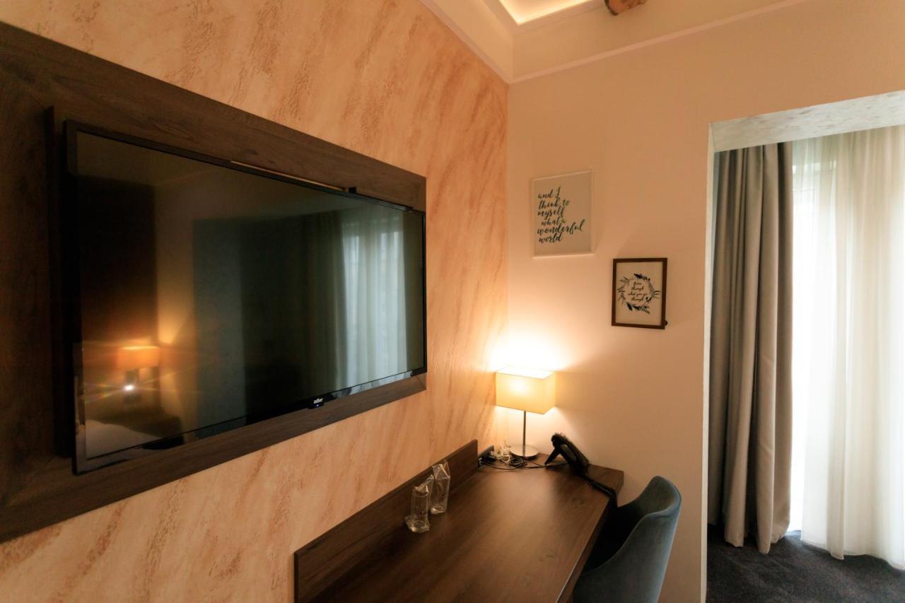 Hotel Elements Novi Pazar Ngoại thất bức ảnh