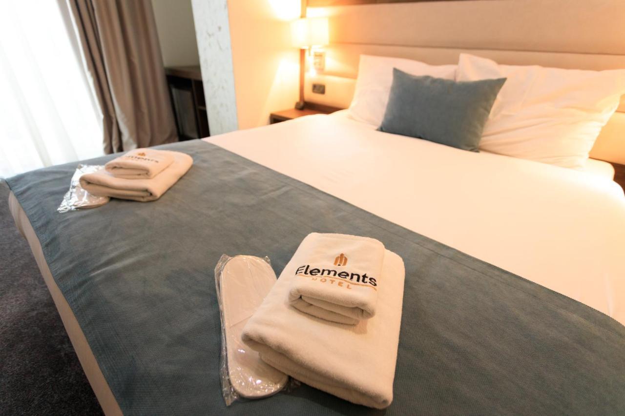 Hotel Elements Novi Pazar Ngoại thất bức ảnh
