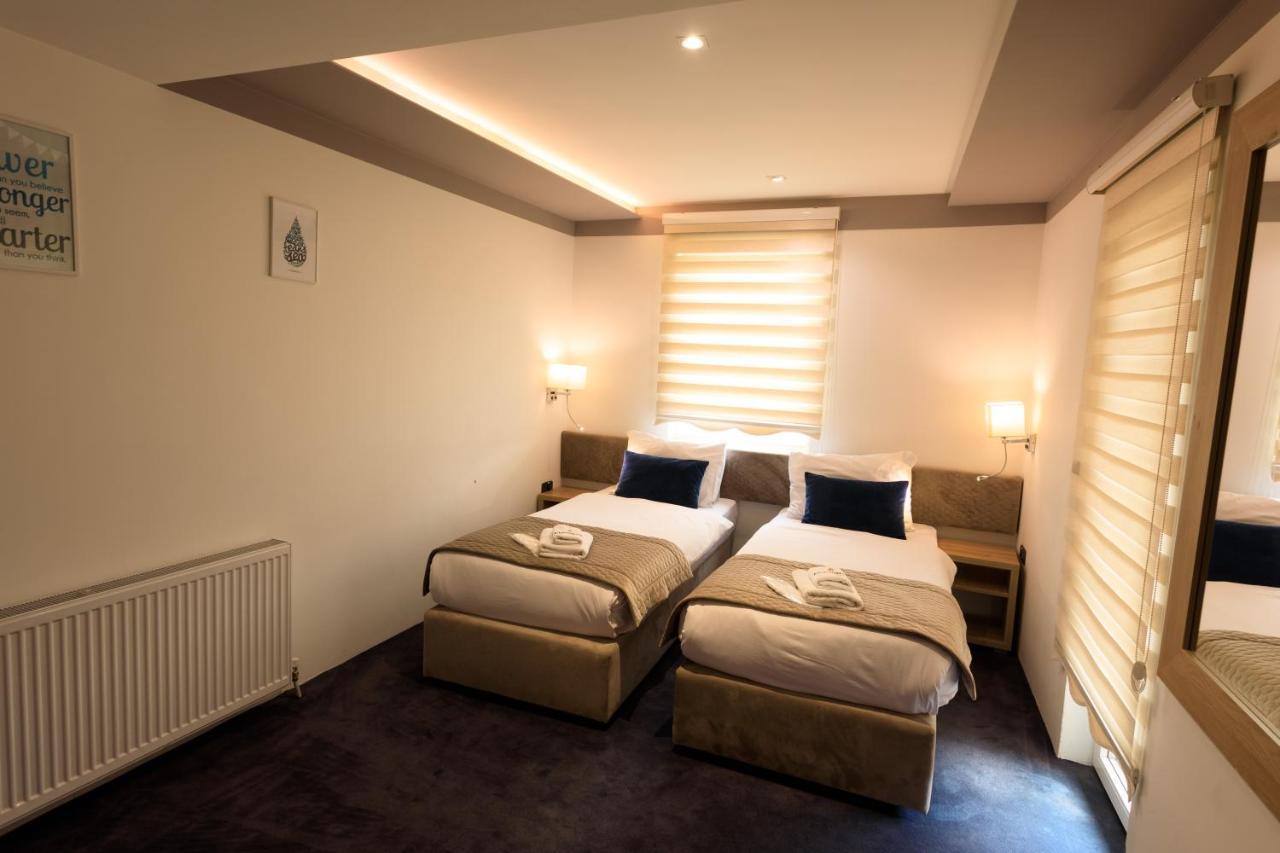 Hotel Elements Novi Pazar Ngoại thất bức ảnh