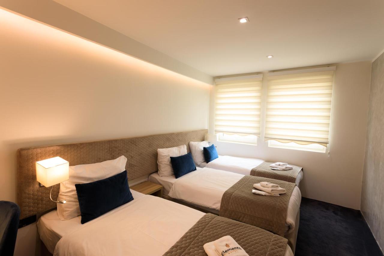 Hotel Elements Novi Pazar Ngoại thất bức ảnh