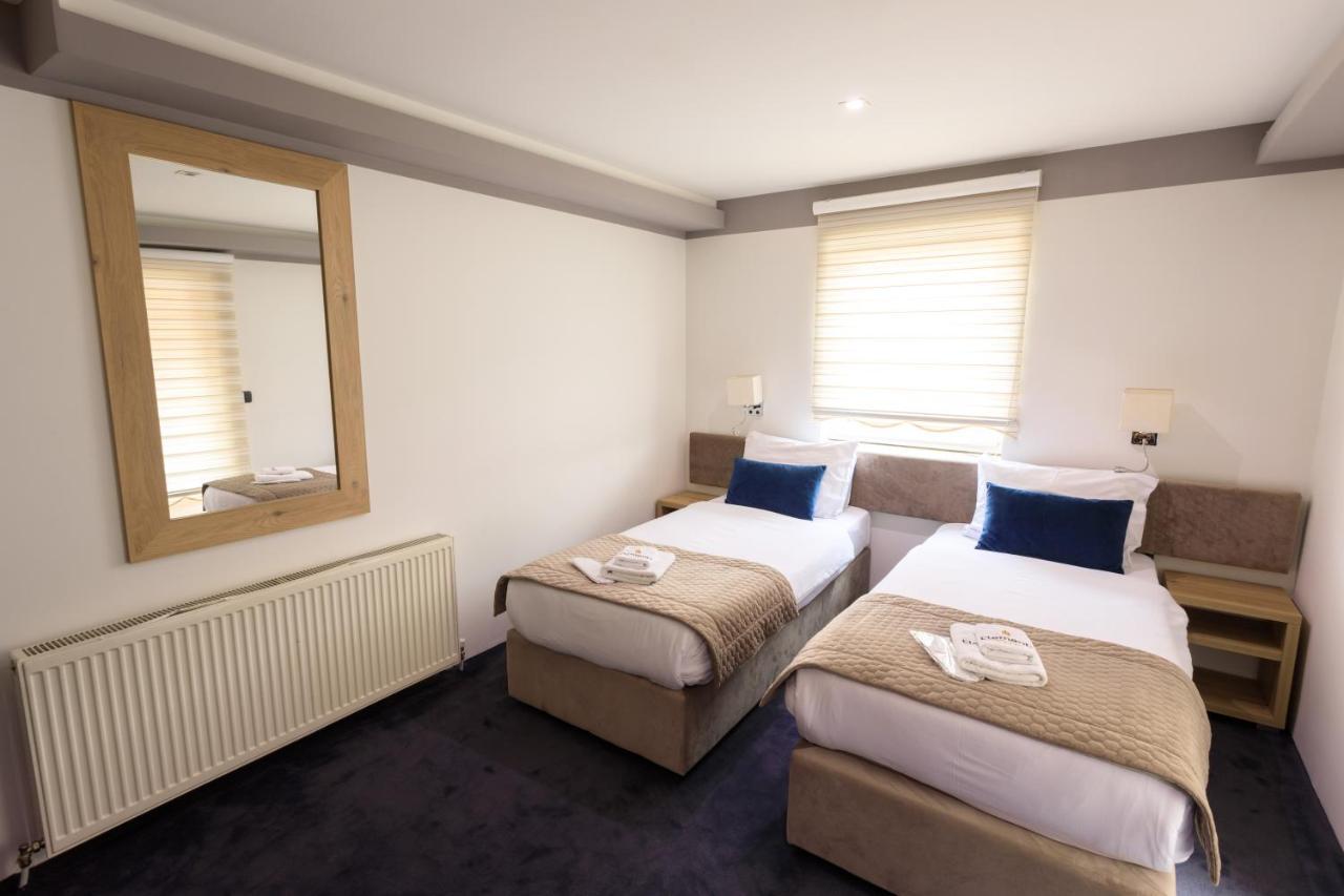 Hotel Elements Novi Pazar Ngoại thất bức ảnh