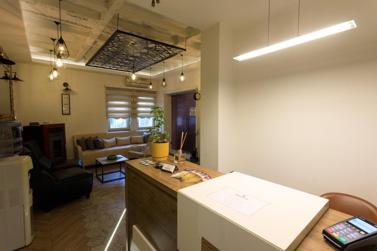 Hotel Elements Novi Pazar Ngoại thất bức ảnh