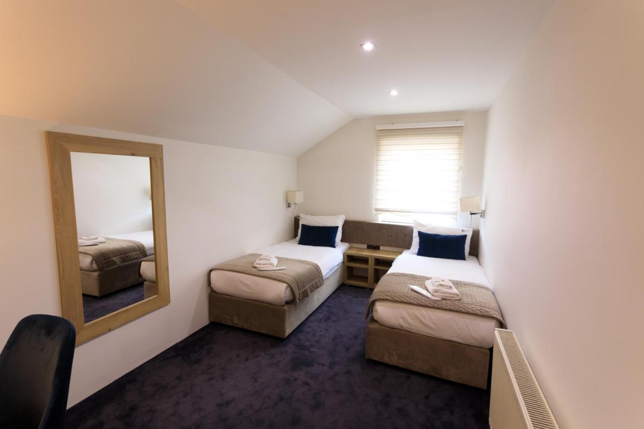 Hotel Elements Novi Pazar Ngoại thất bức ảnh