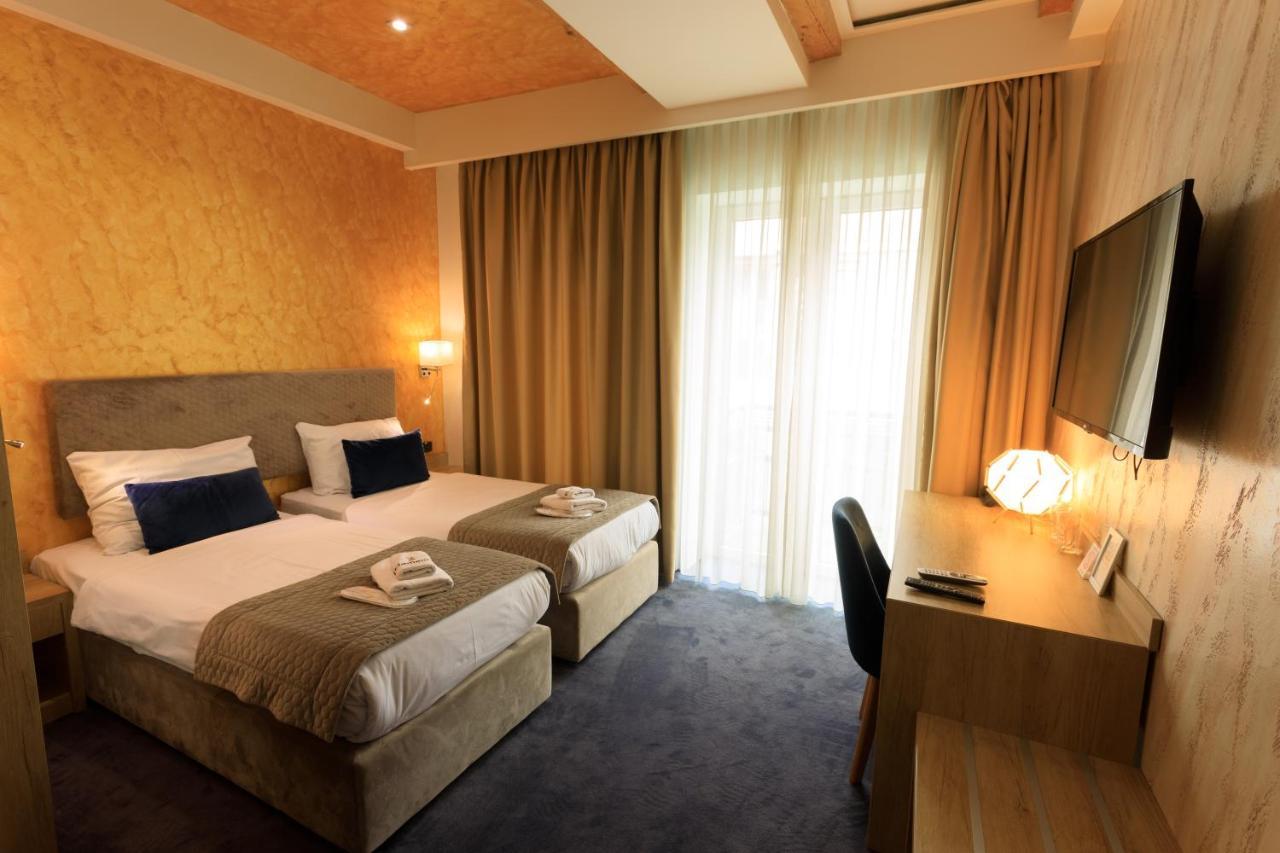 Hotel Elements Novi Pazar Ngoại thất bức ảnh
