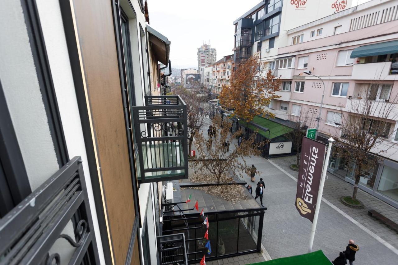 Hotel Elements Novi Pazar Ngoại thất bức ảnh