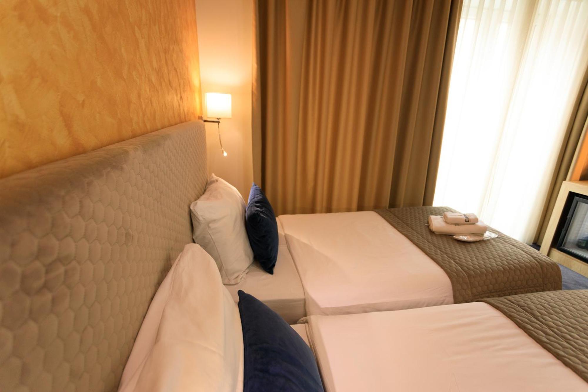 Hotel Elements Novi Pazar Ngoại thất bức ảnh