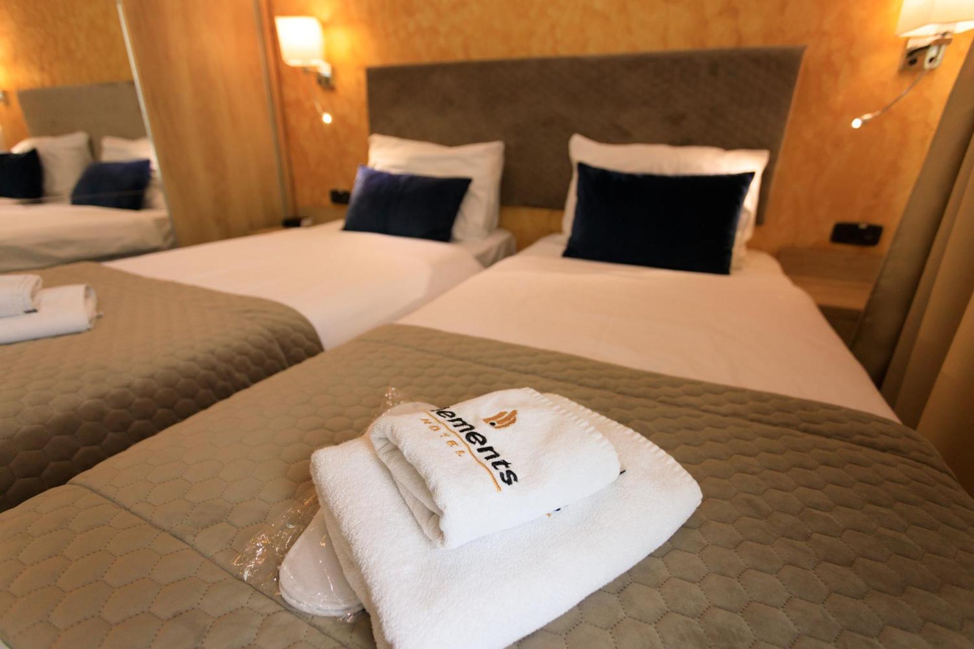Hotel Elements Novi Pazar Ngoại thất bức ảnh