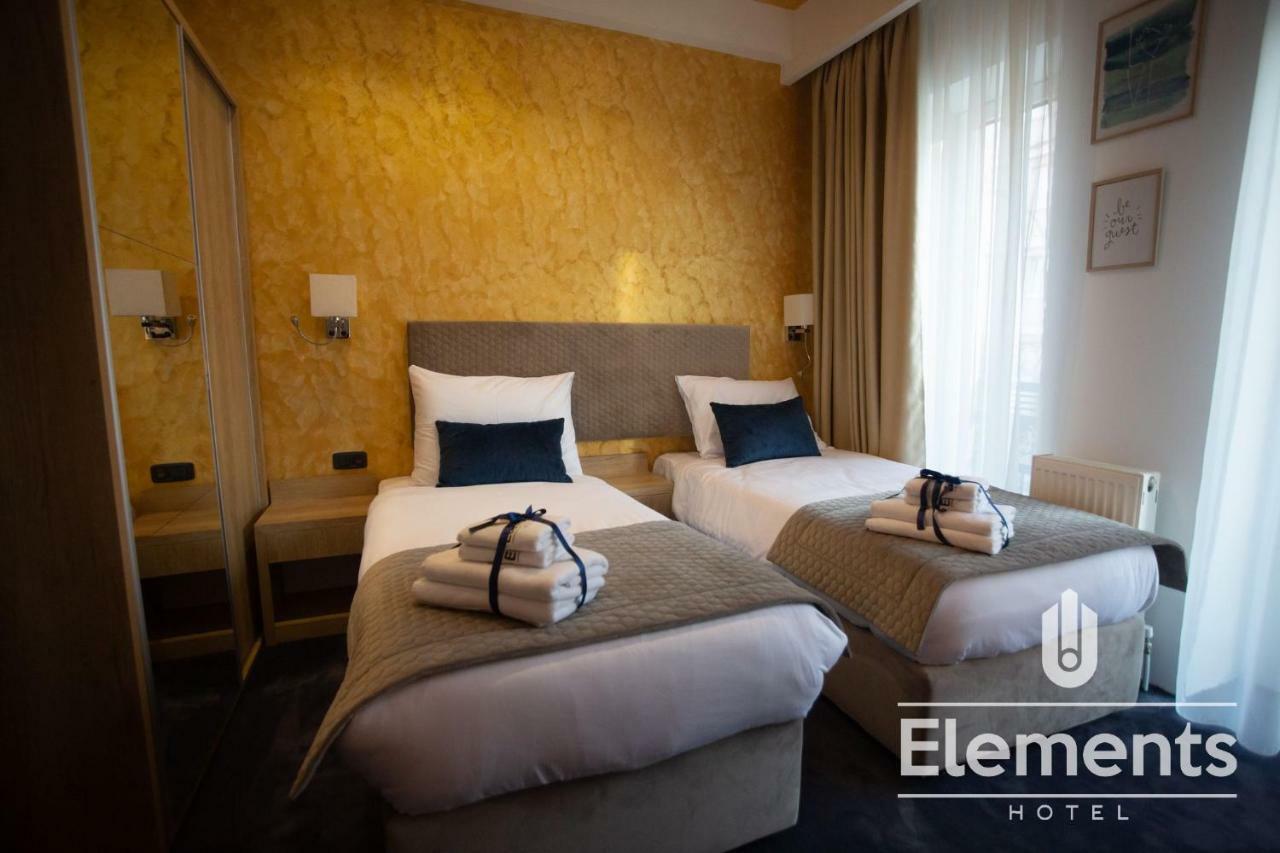 Hotel Elements Novi Pazar Ngoại thất bức ảnh