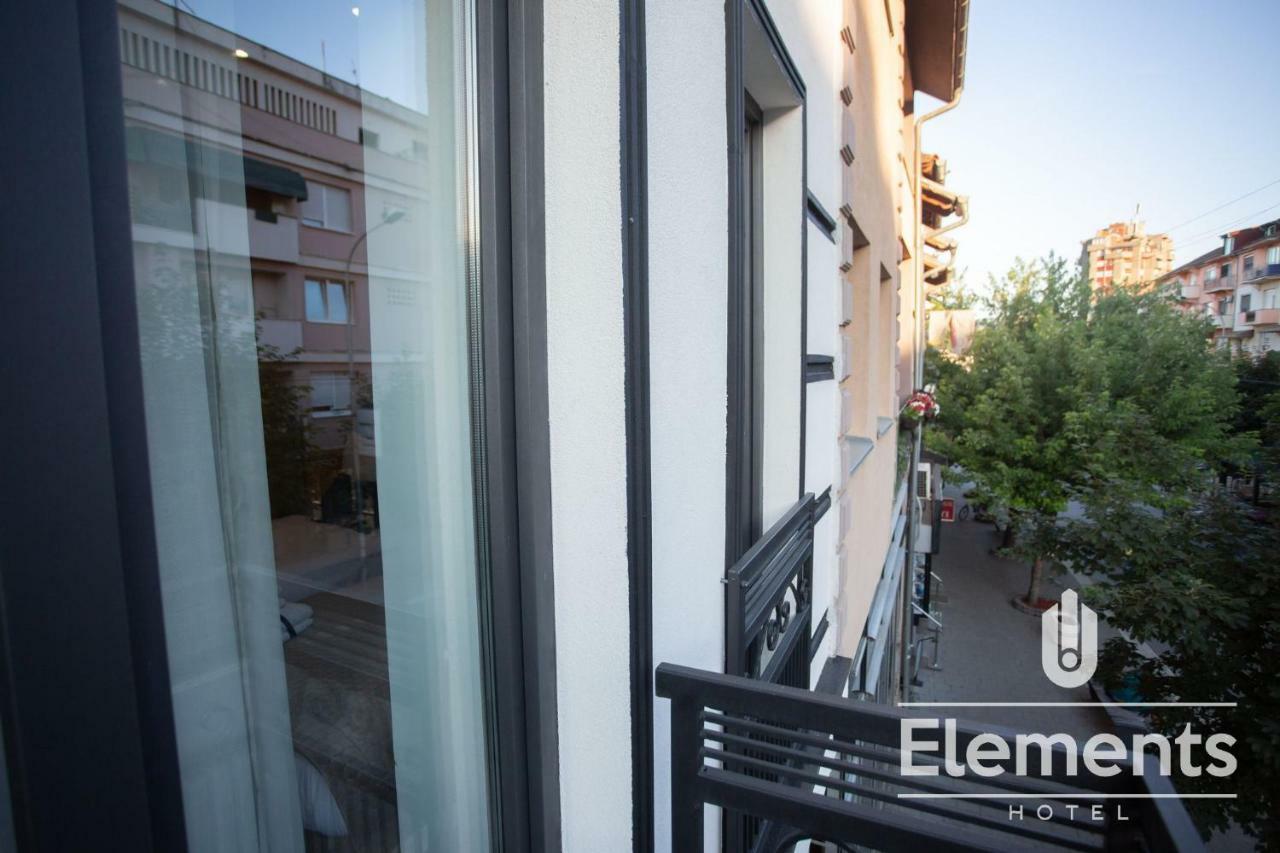 Hotel Elements Novi Pazar Ngoại thất bức ảnh