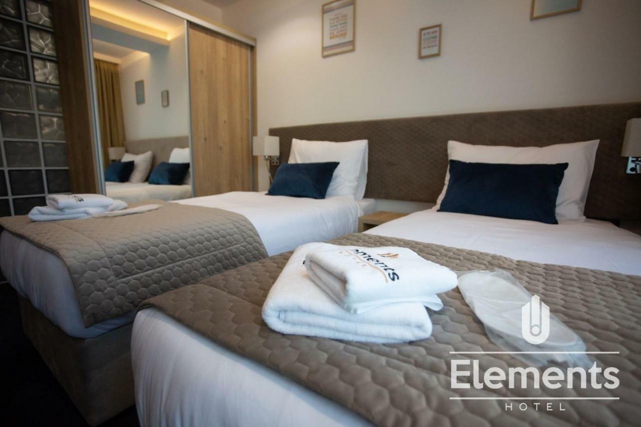 Hotel Elements Novi Pazar Ngoại thất bức ảnh