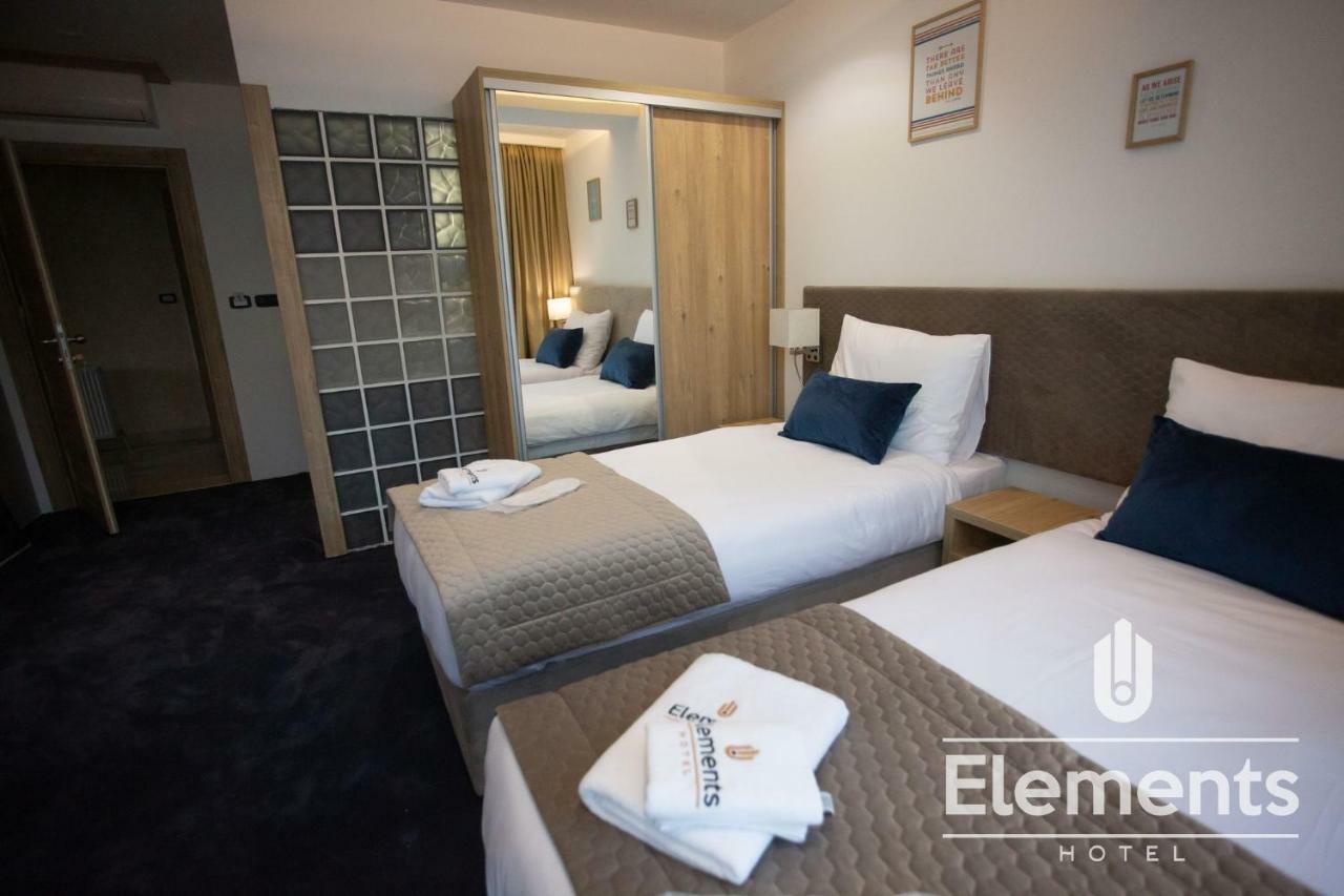 Hotel Elements Novi Pazar Ngoại thất bức ảnh