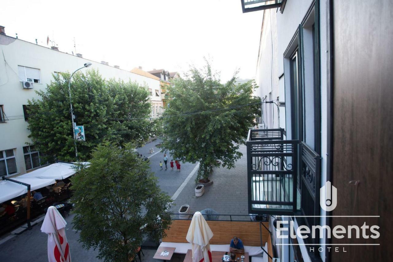 Hotel Elements Novi Pazar Ngoại thất bức ảnh