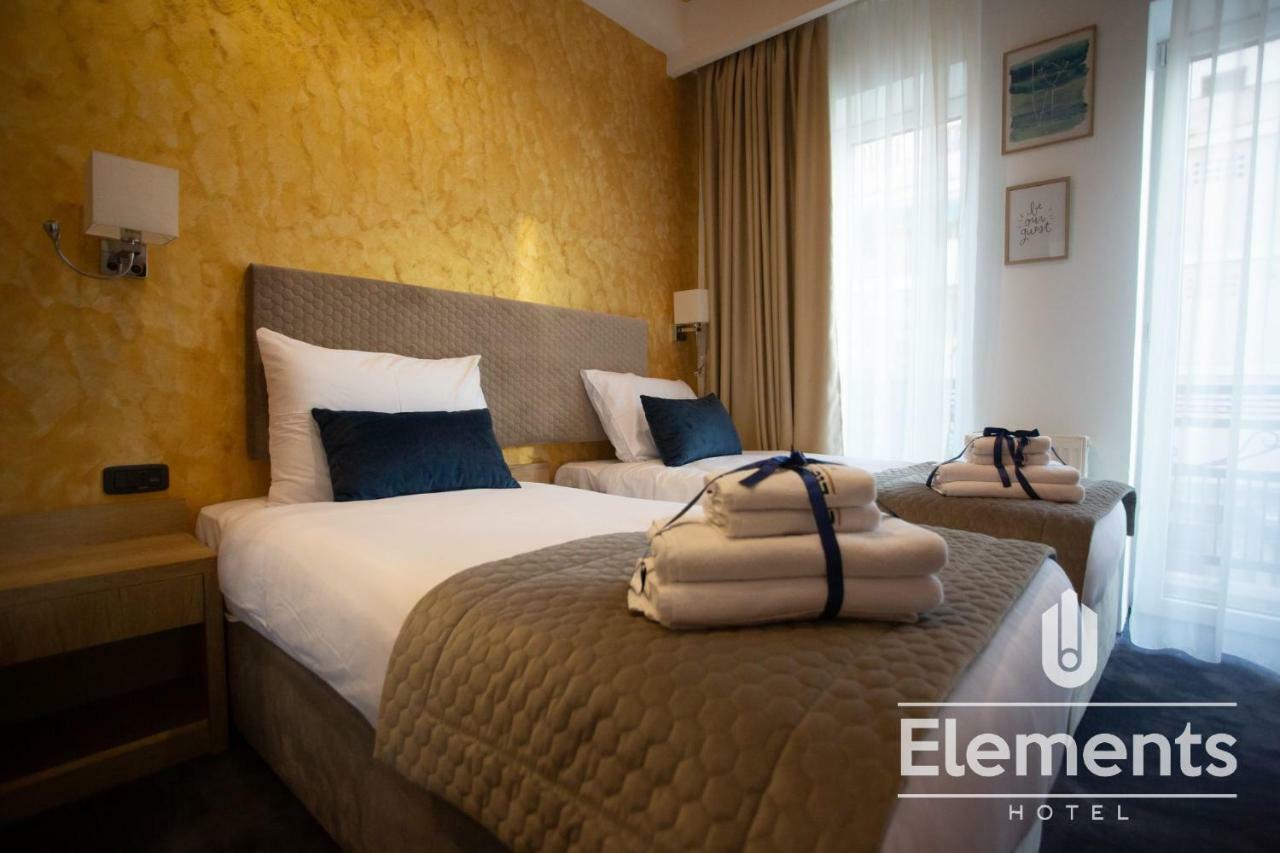 Hotel Elements Novi Pazar Ngoại thất bức ảnh