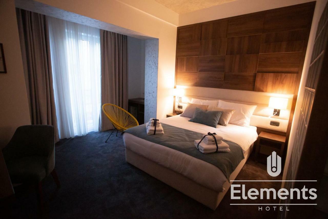 Hotel Elements Novi Pazar Ngoại thất bức ảnh