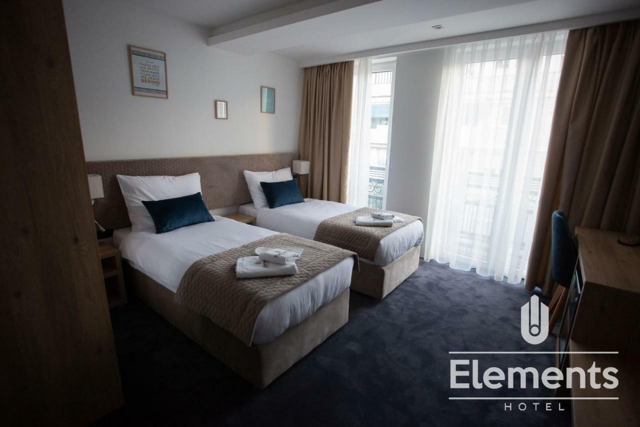 Hotel Elements Novi Pazar Ngoại thất bức ảnh