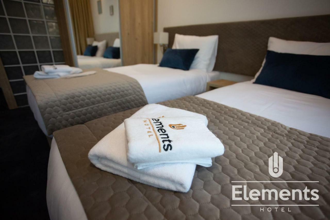 Hotel Elements Novi Pazar Ngoại thất bức ảnh