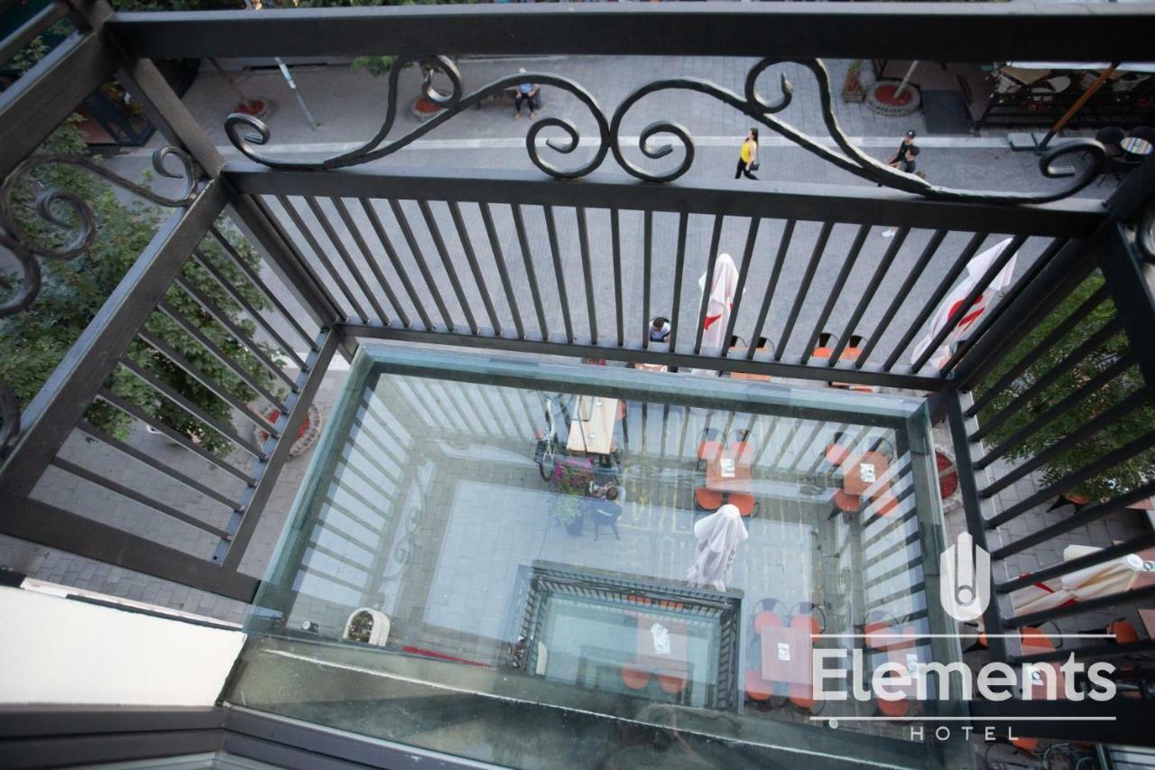 Hotel Elements Novi Pazar Ngoại thất bức ảnh