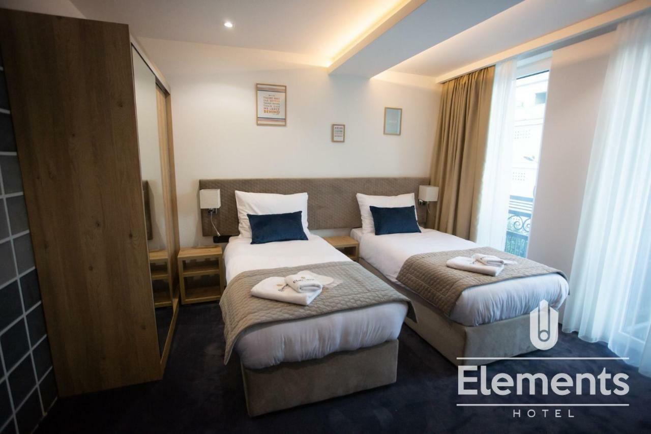 Hotel Elements Novi Pazar Ngoại thất bức ảnh