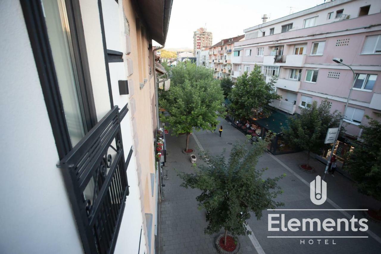 Hotel Elements Novi Pazar Ngoại thất bức ảnh