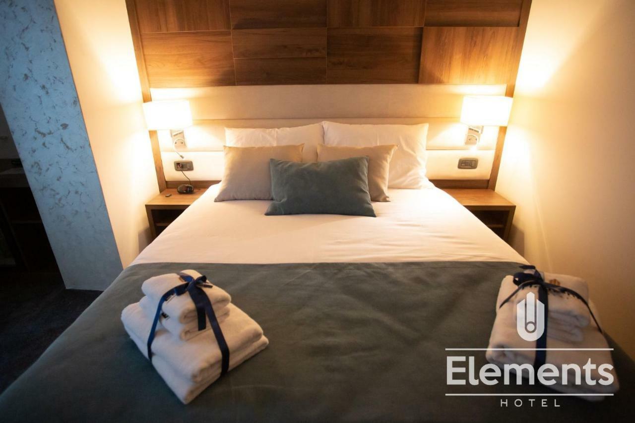 Hotel Elements Novi Pazar Ngoại thất bức ảnh