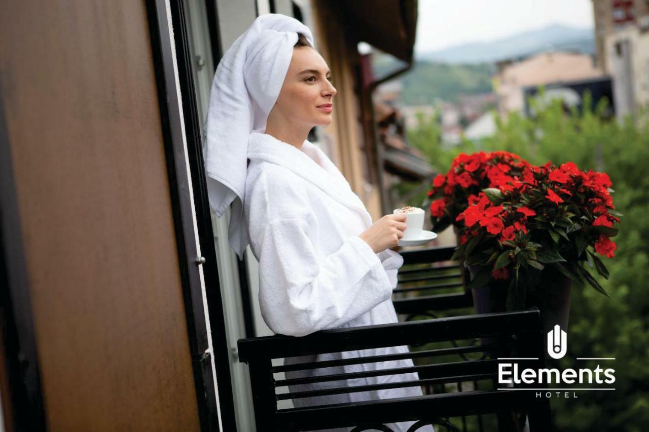 Hotel Elements Novi Pazar Ngoại thất bức ảnh