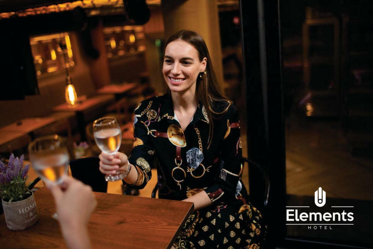 Hotel Elements Novi Pazar Ngoại thất bức ảnh
