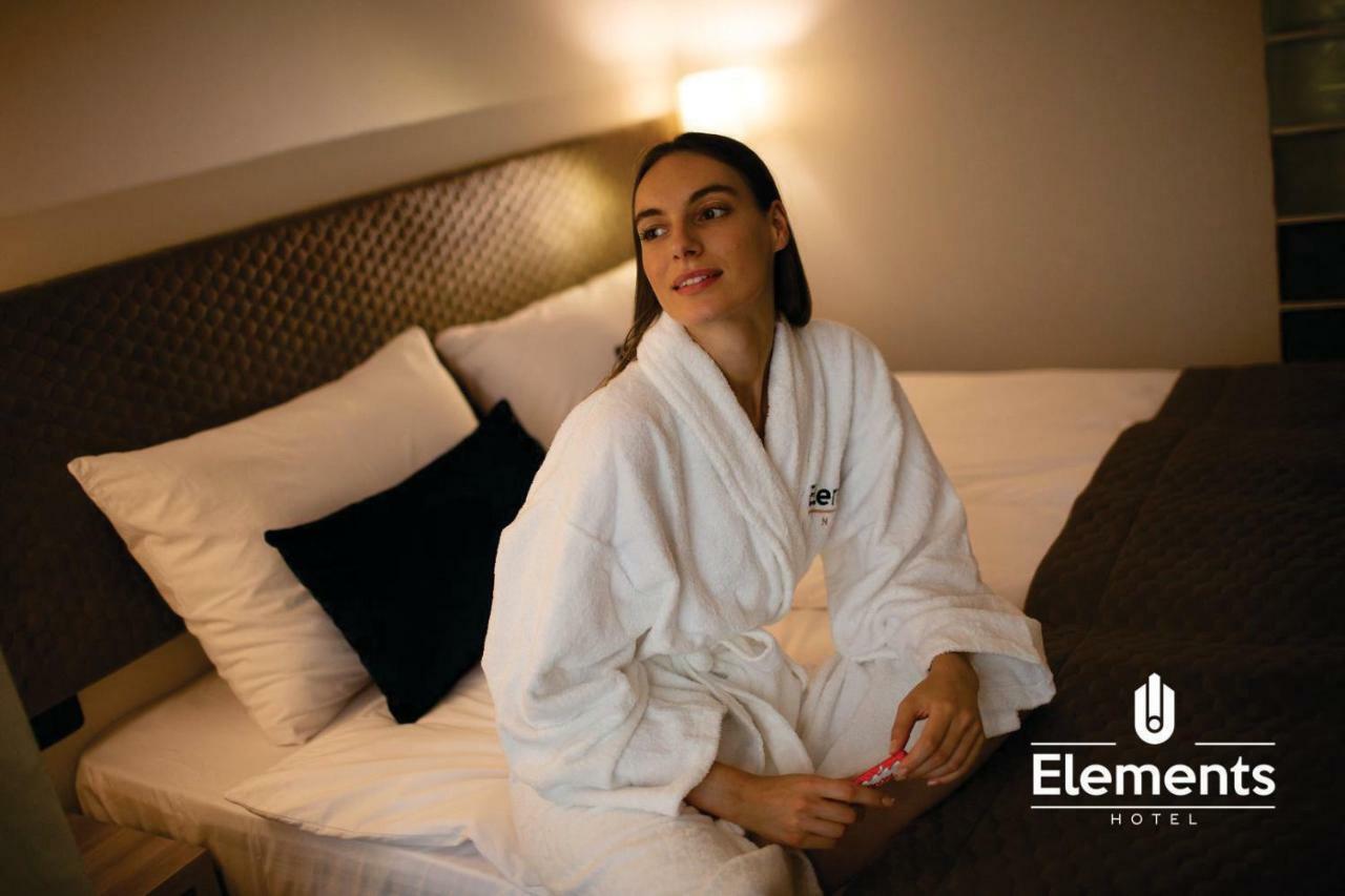 Hotel Elements Novi Pazar Ngoại thất bức ảnh