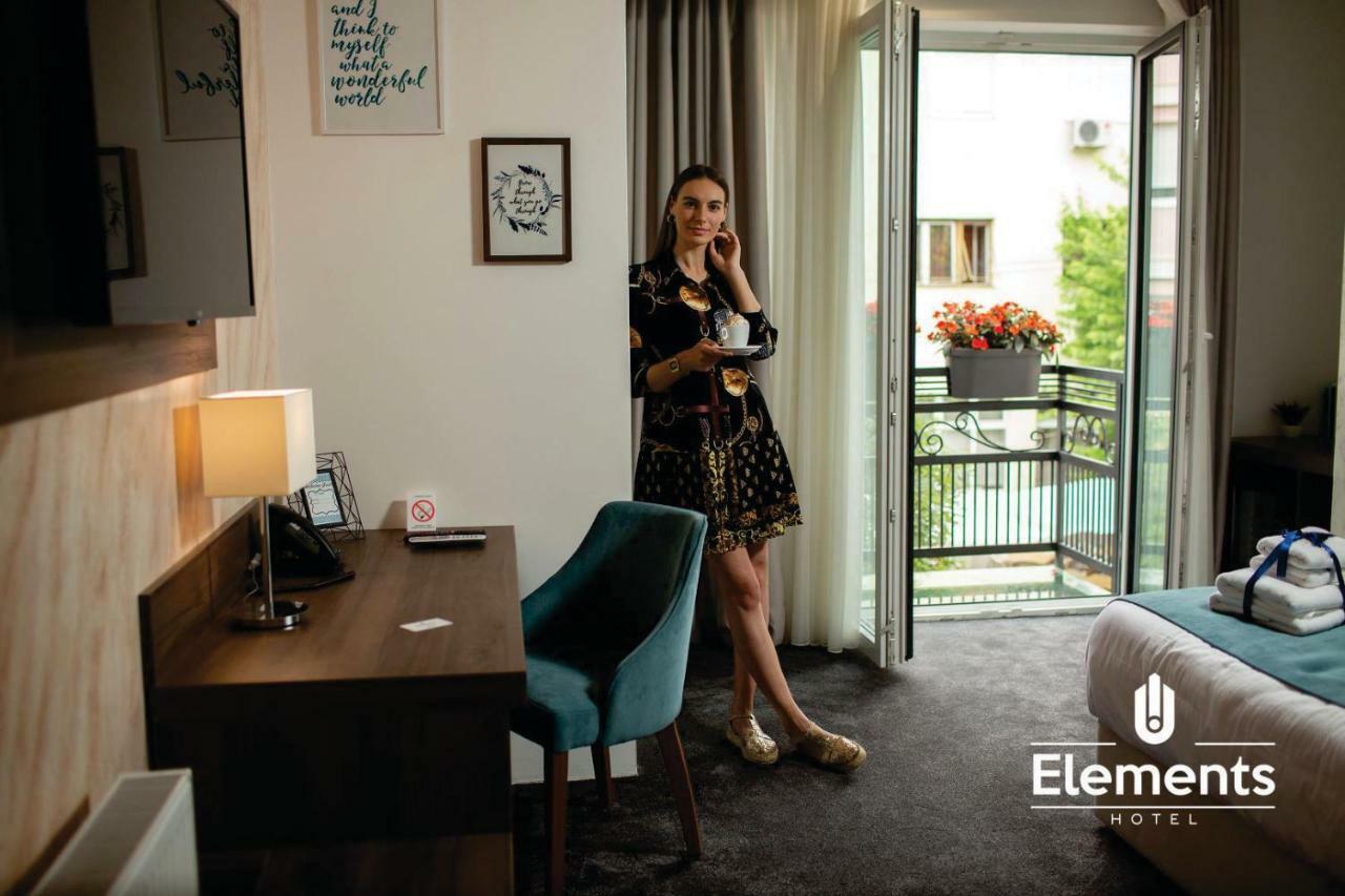 Hotel Elements Novi Pazar Ngoại thất bức ảnh