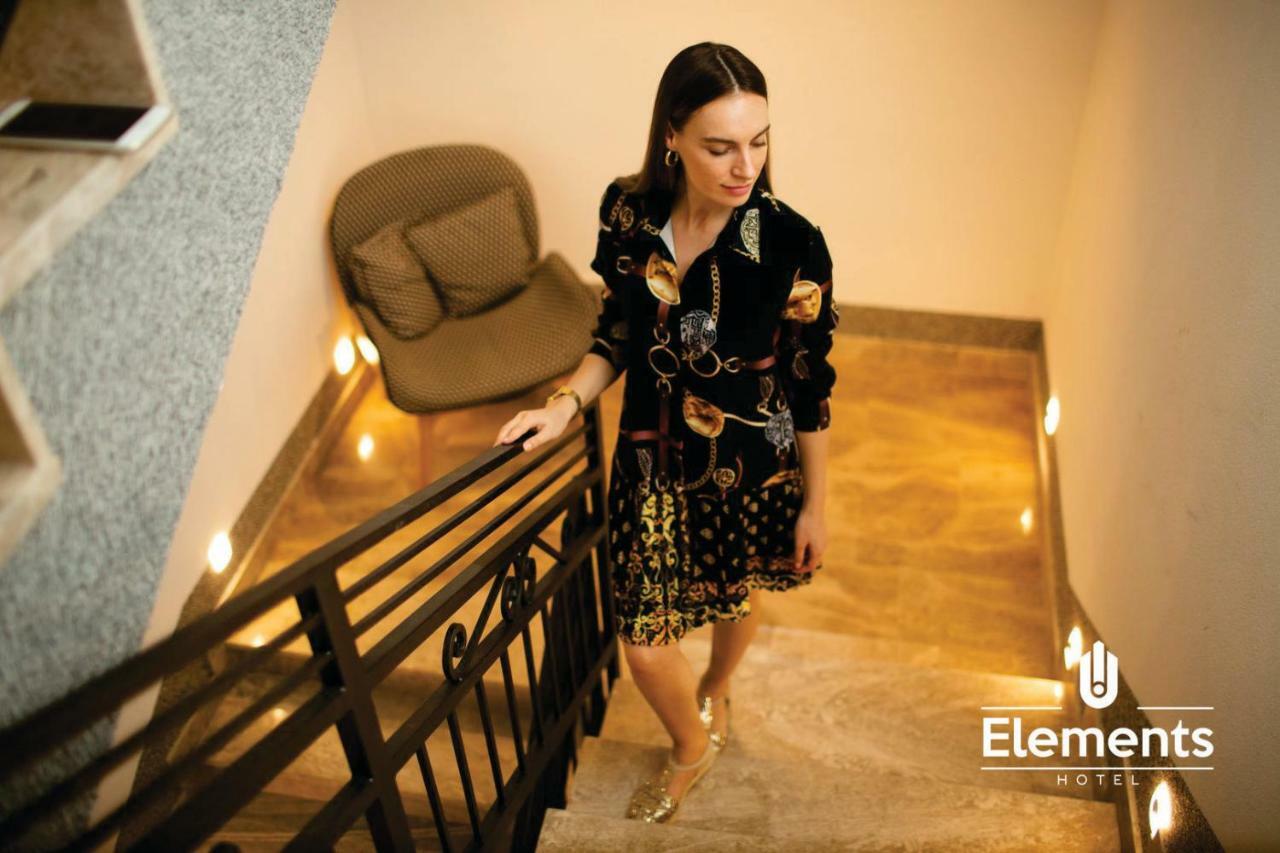 Hotel Elements Novi Pazar Ngoại thất bức ảnh