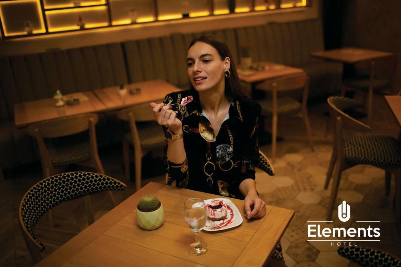 Hotel Elements Novi Pazar Ngoại thất bức ảnh