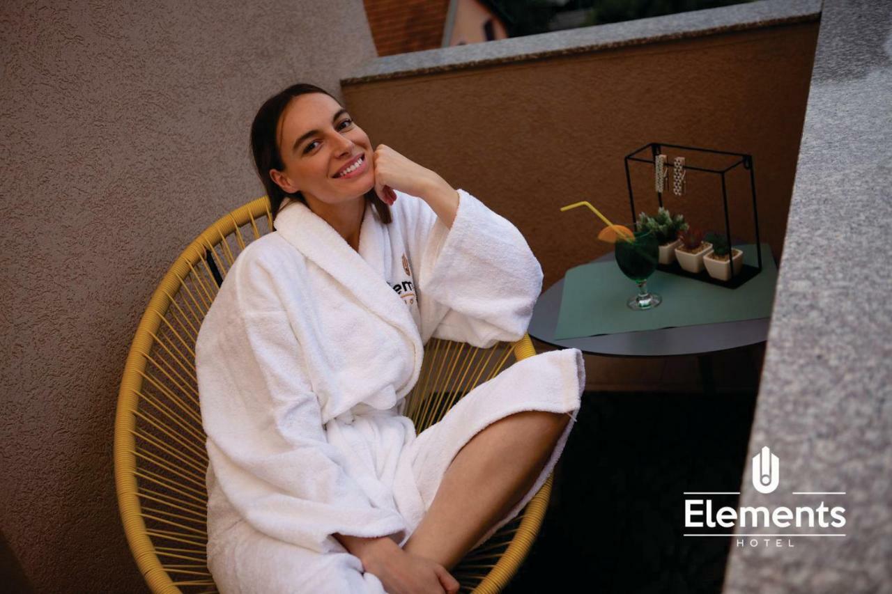 Hotel Elements Novi Pazar Ngoại thất bức ảnh