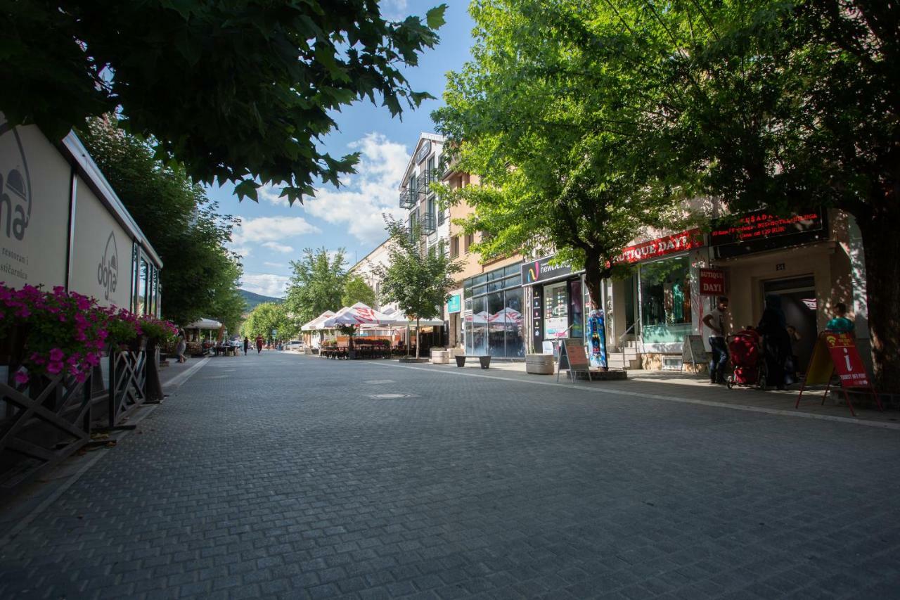 Hotel Elements Novi Pazar Ngoại thất bức ảnh