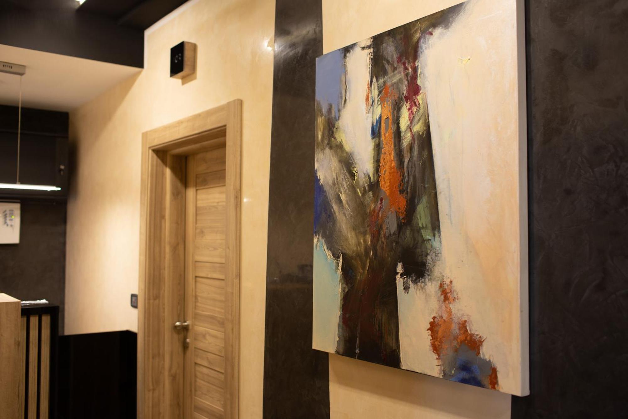 Hotel Elements Novi Pazar Ngoại thất bức ảnh