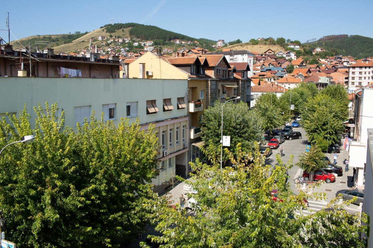 Hotel Elements Novi Pazar Ngoại thất bức ảnh