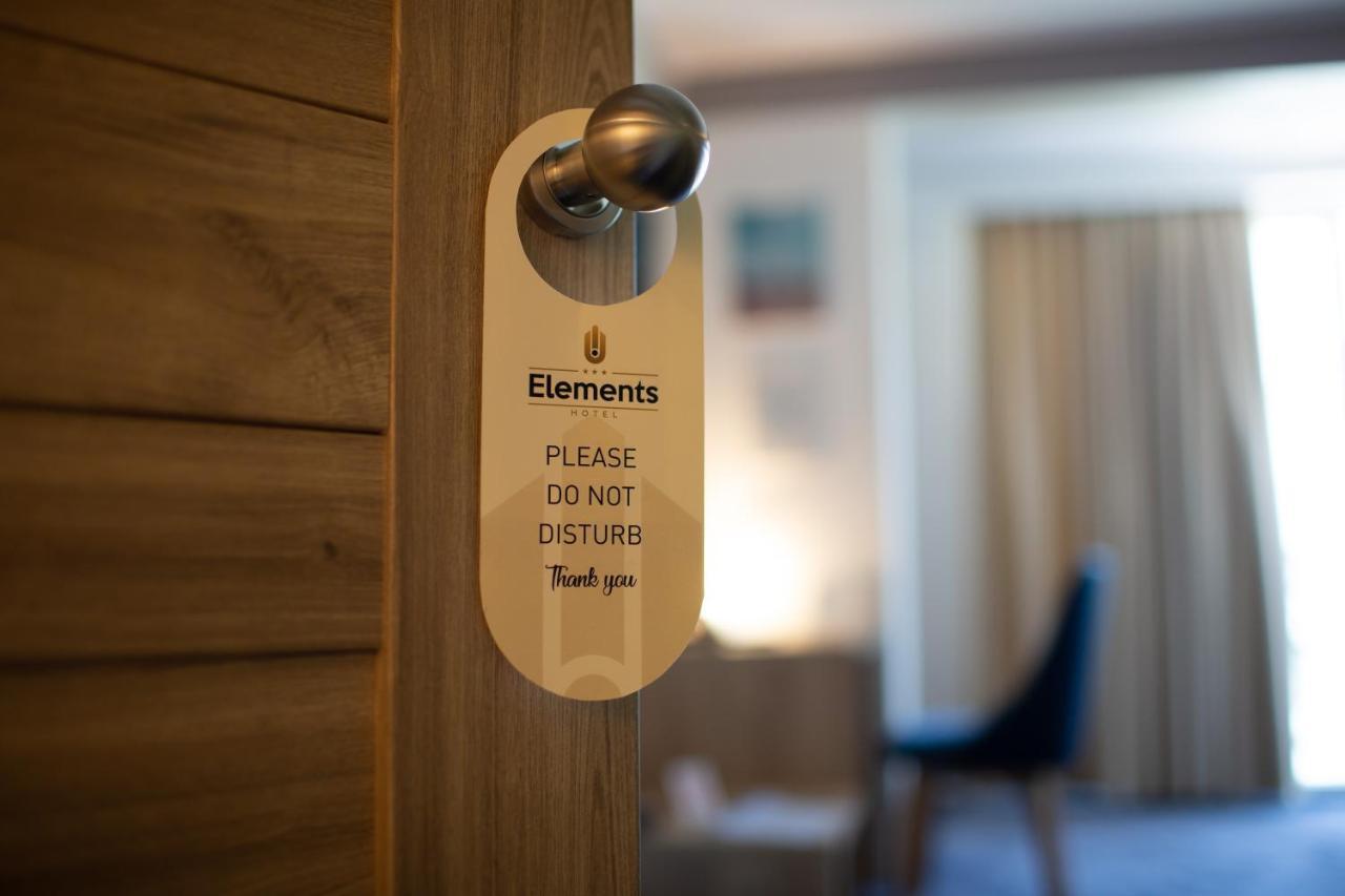 Hotel Elements Novi Pazar Ngoại thất bức ảnh