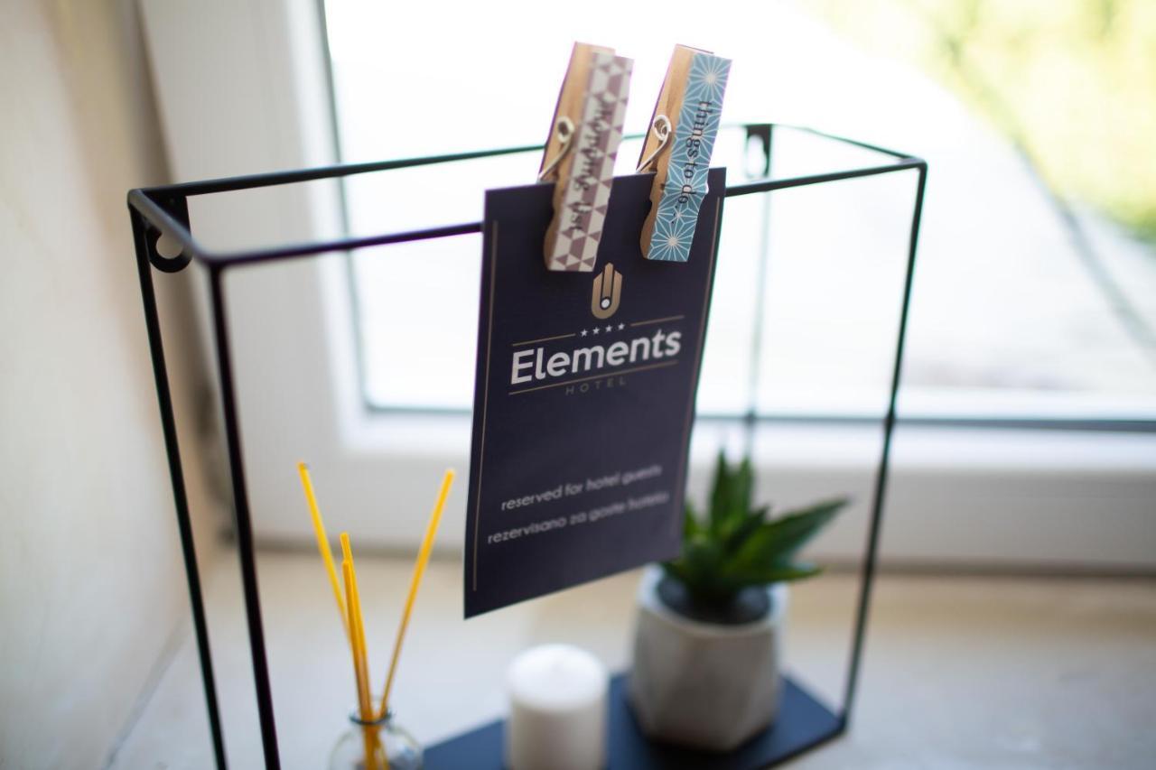 Hotel Elements Novi Pazar Ngoại thất bức ảnh