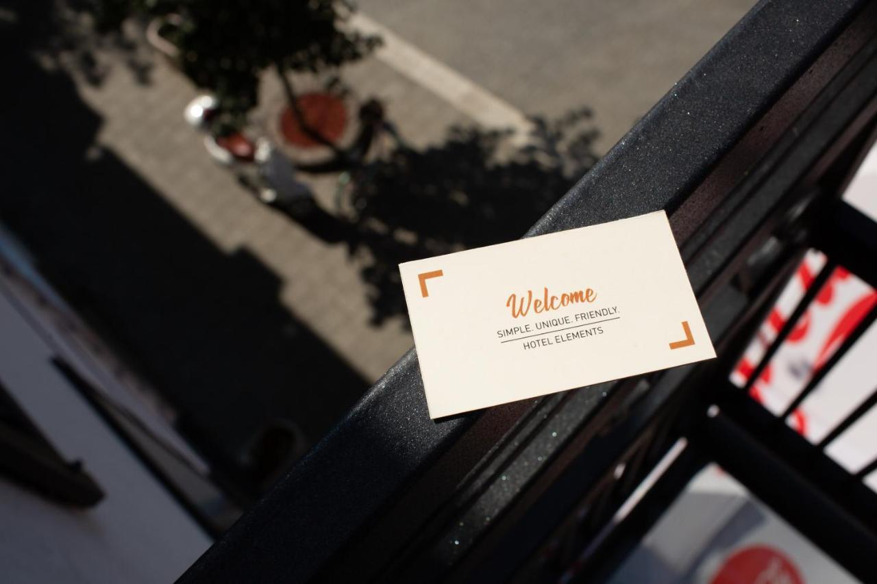 Hotel Elements Novi Pazar Ngoại thất bức ảnh